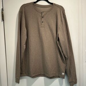 Mens Vuori Austin Henley
